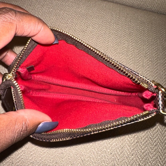 Authentic Louis Vuitton Mini Pochette - Picture 6 of 7